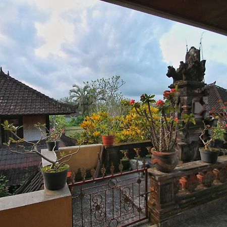 Suwar Bungalows Ubud  Luaran gambar