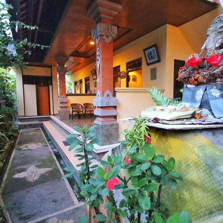 Suwar Bungalows Ubud  Luaran gambar