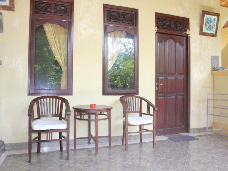 Suwar Bungalows Ubud  Luaran gambar