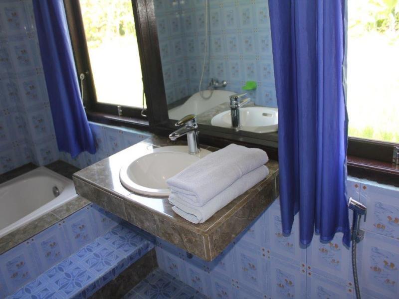 Suwar Bungalows Ubud  Luaran gambar