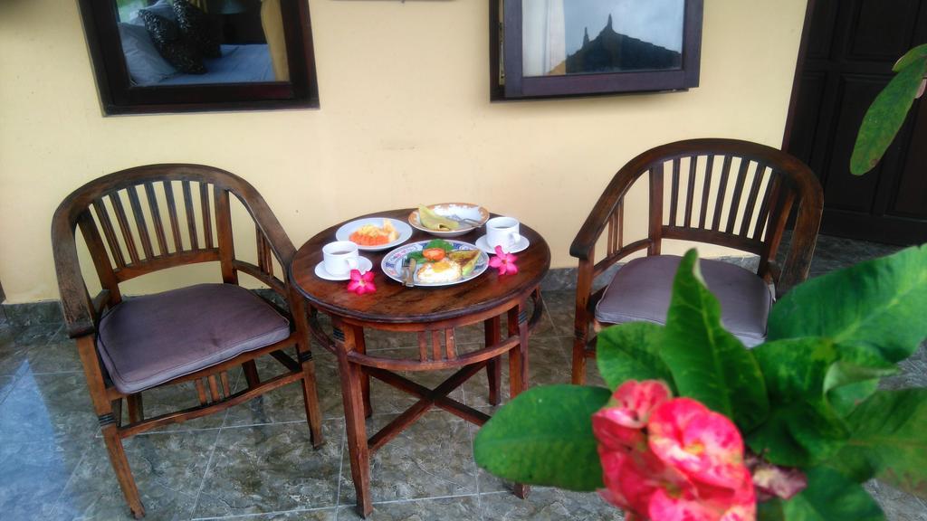 Suwar Bungalows Ubud  Luaran gambar