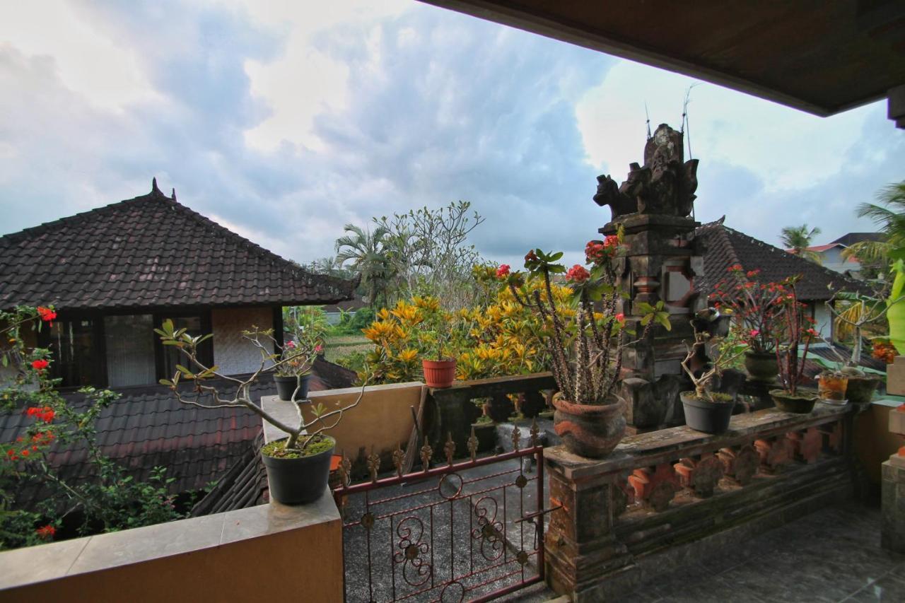 Suwar Bungalows Ubud  Luaran gambar