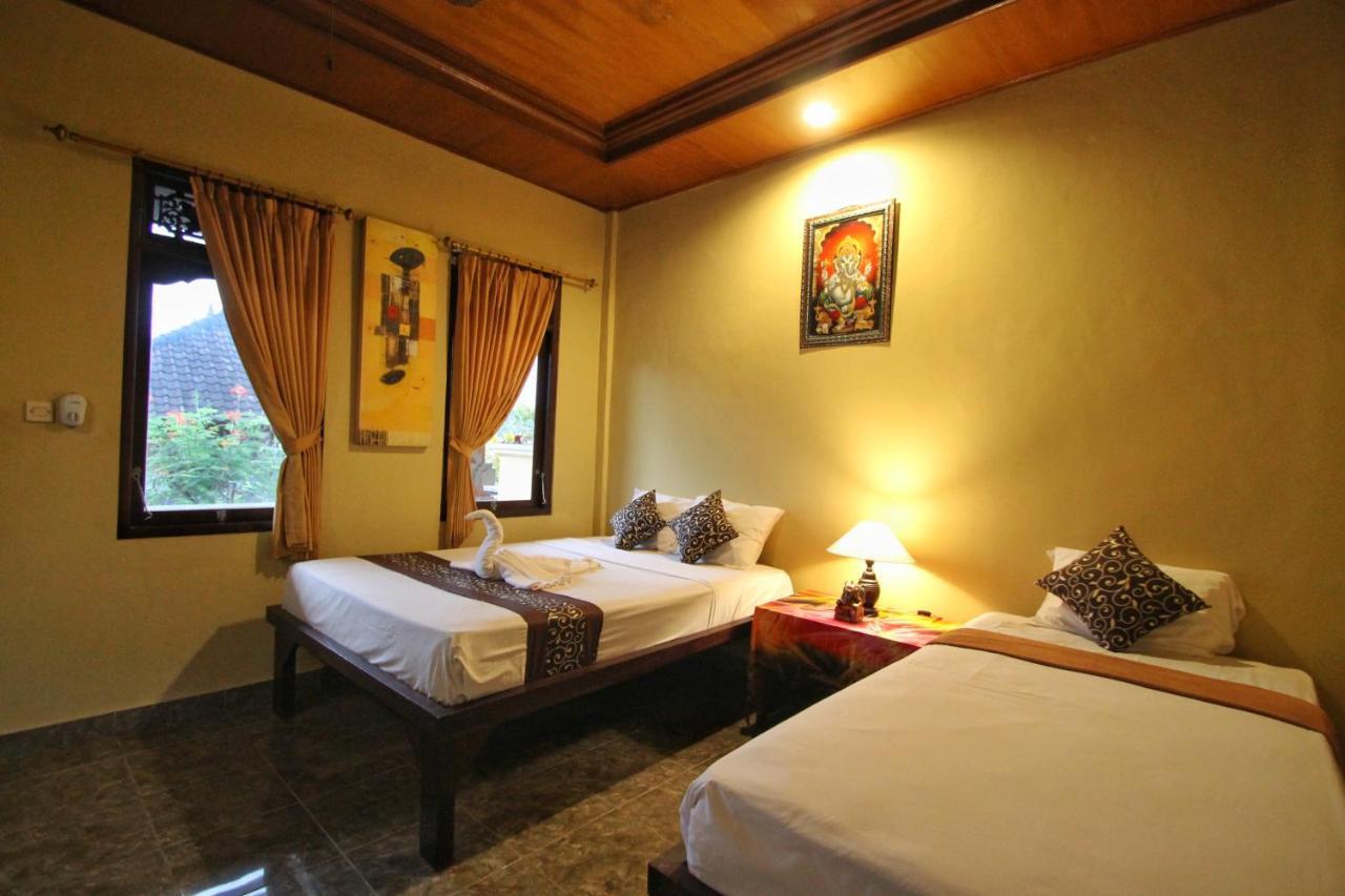Suwar Bungalows Ubud  Luaran gambar
