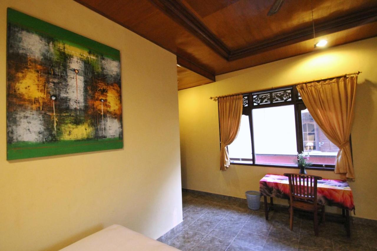 Suwar Bungalows Ubud  Luaran gambar