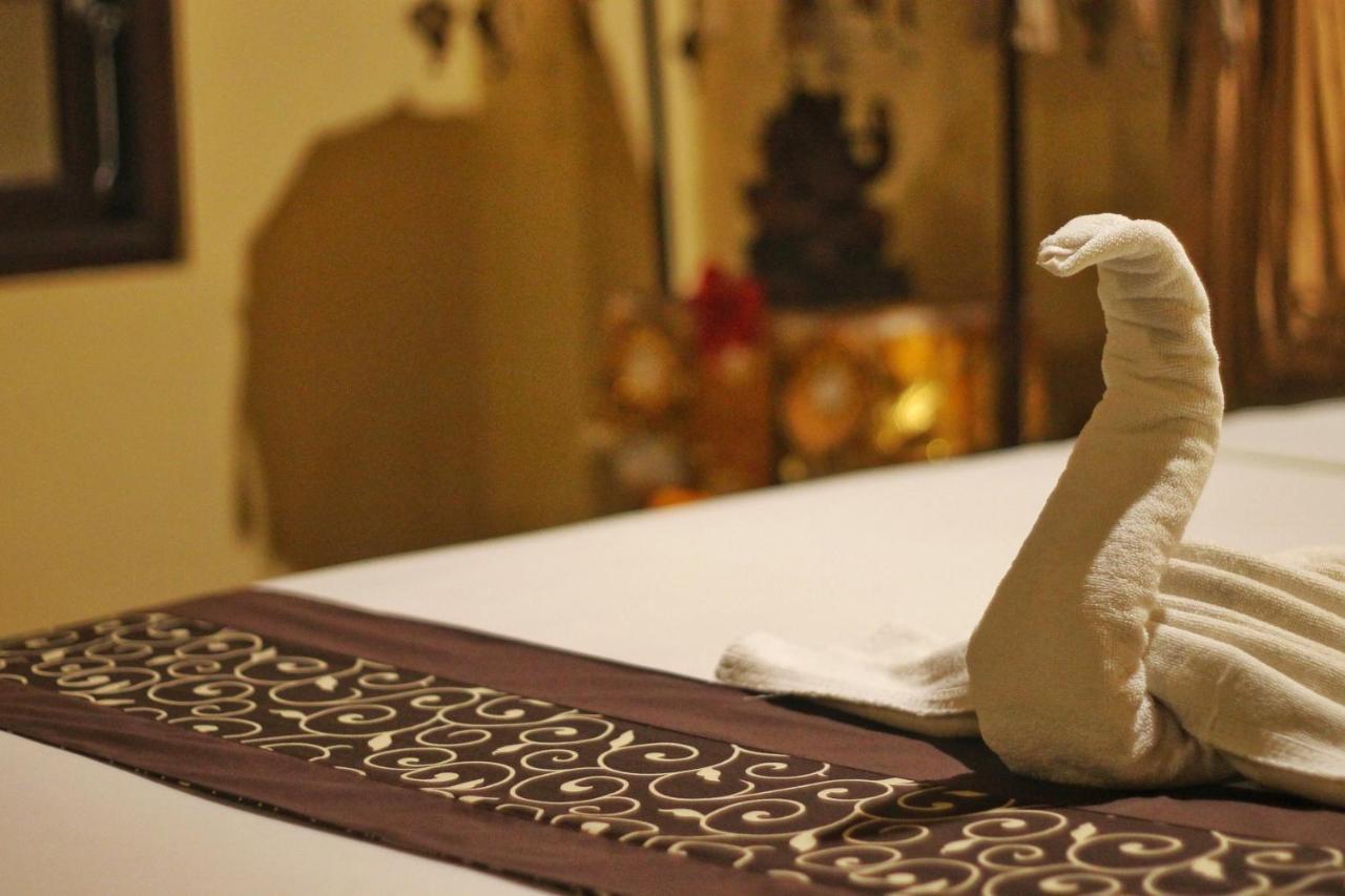 Suwar Bungalows Ubud  Luaran gambar