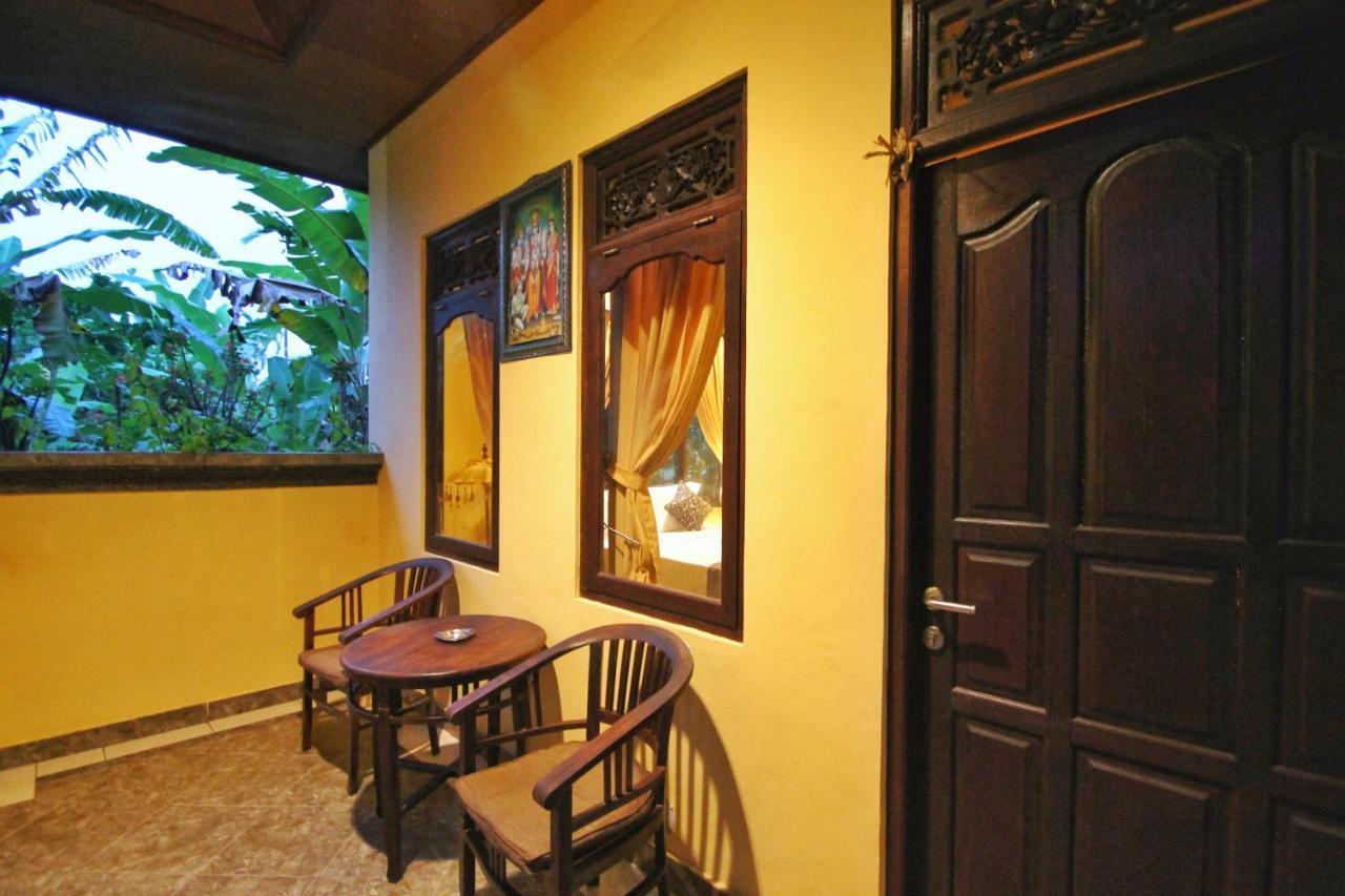 Suwar Bungalows Ubud  Luaran gambar