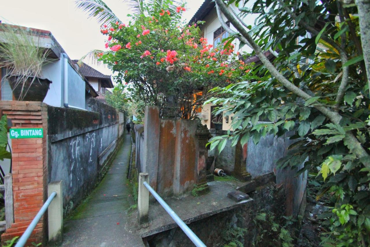 Suwar Bungalows Ubud  Luaran gambar