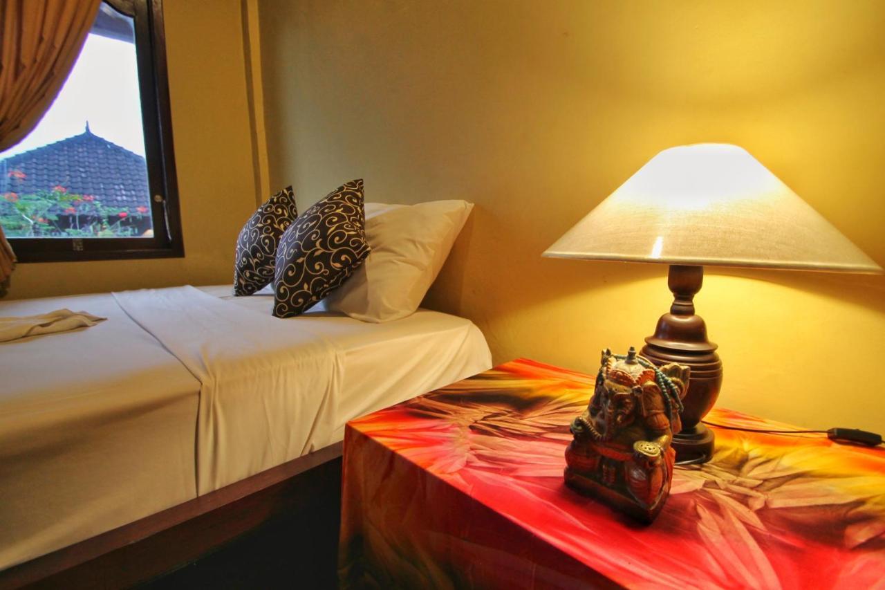 Suwar Bungalows Ubud  Luaran gambar