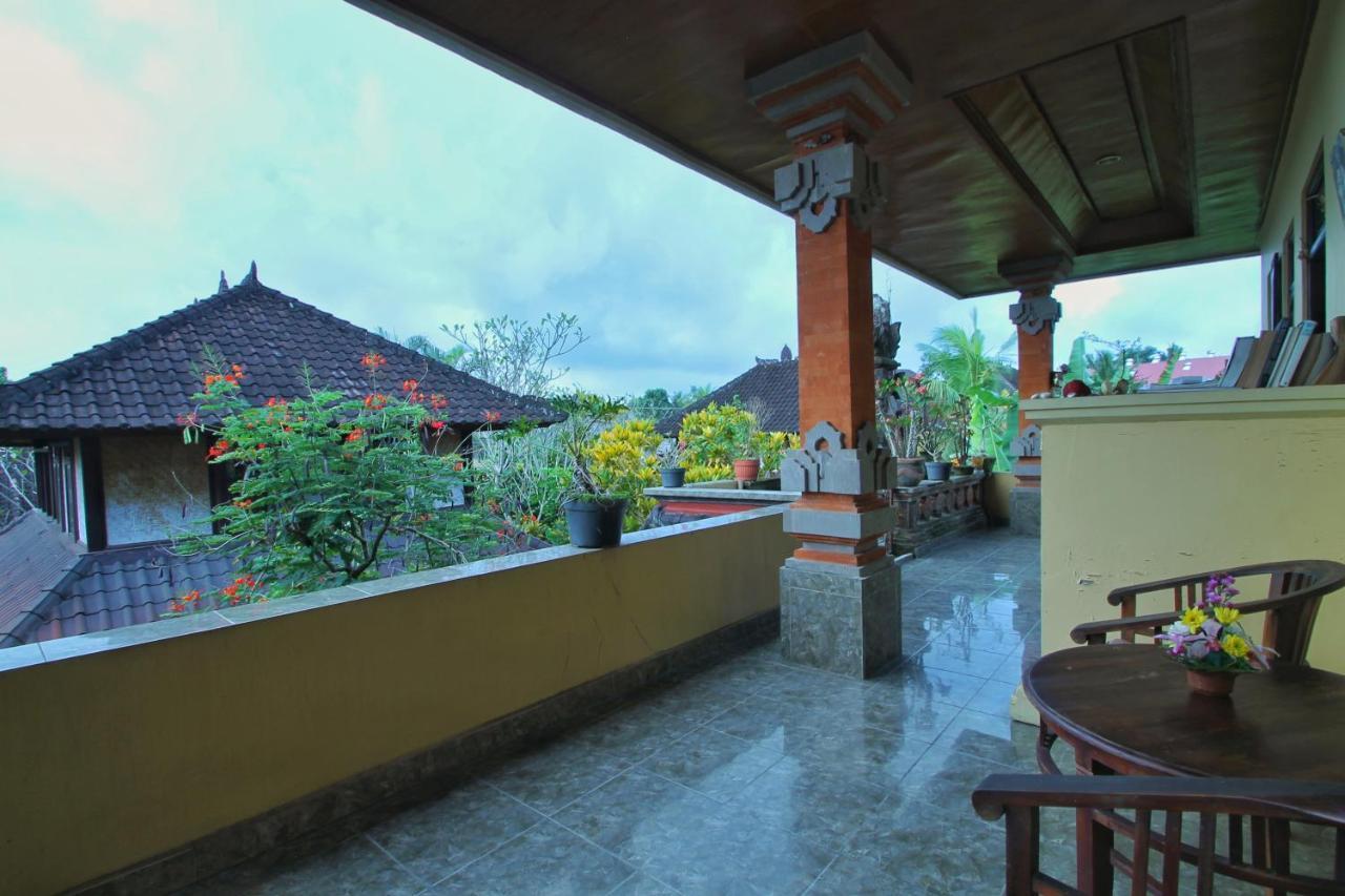 Suwar Bungalows Ubud  Luaran gambar