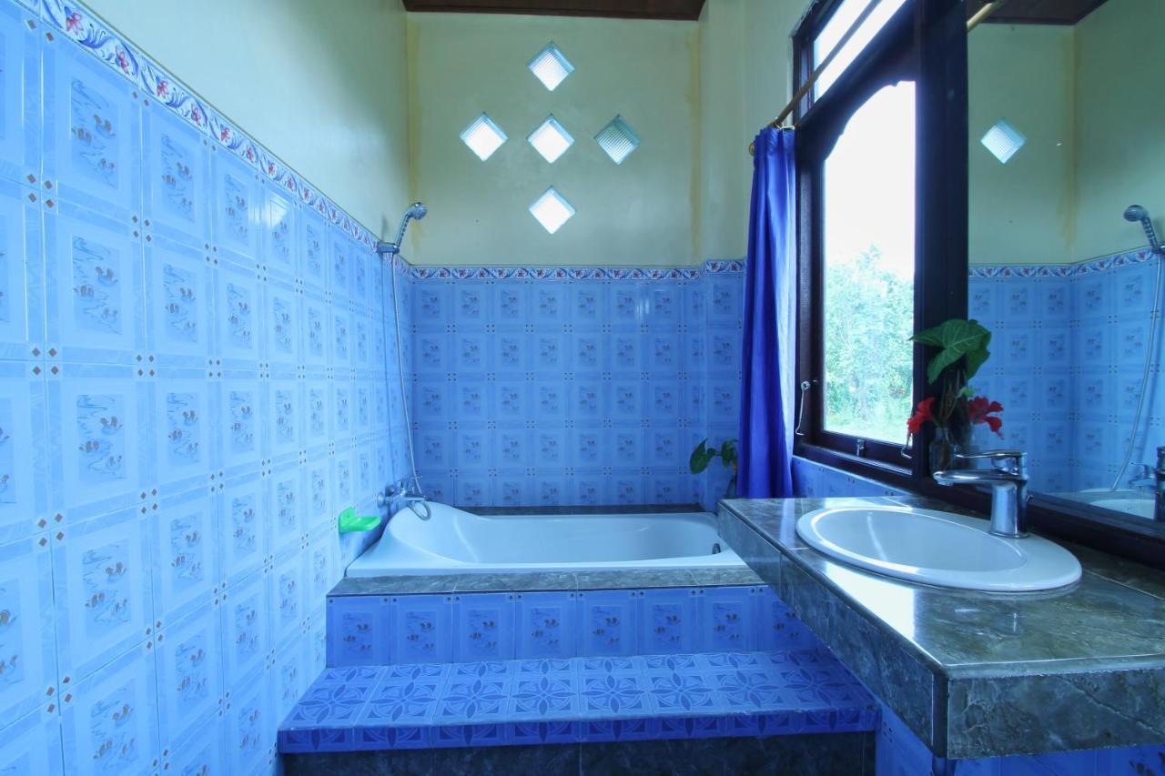 Suwar Bungalows Ubud  Luaran gambar