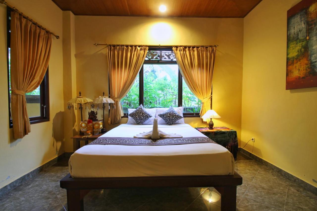Suwar Bungalows Ubud  Luaran gambar