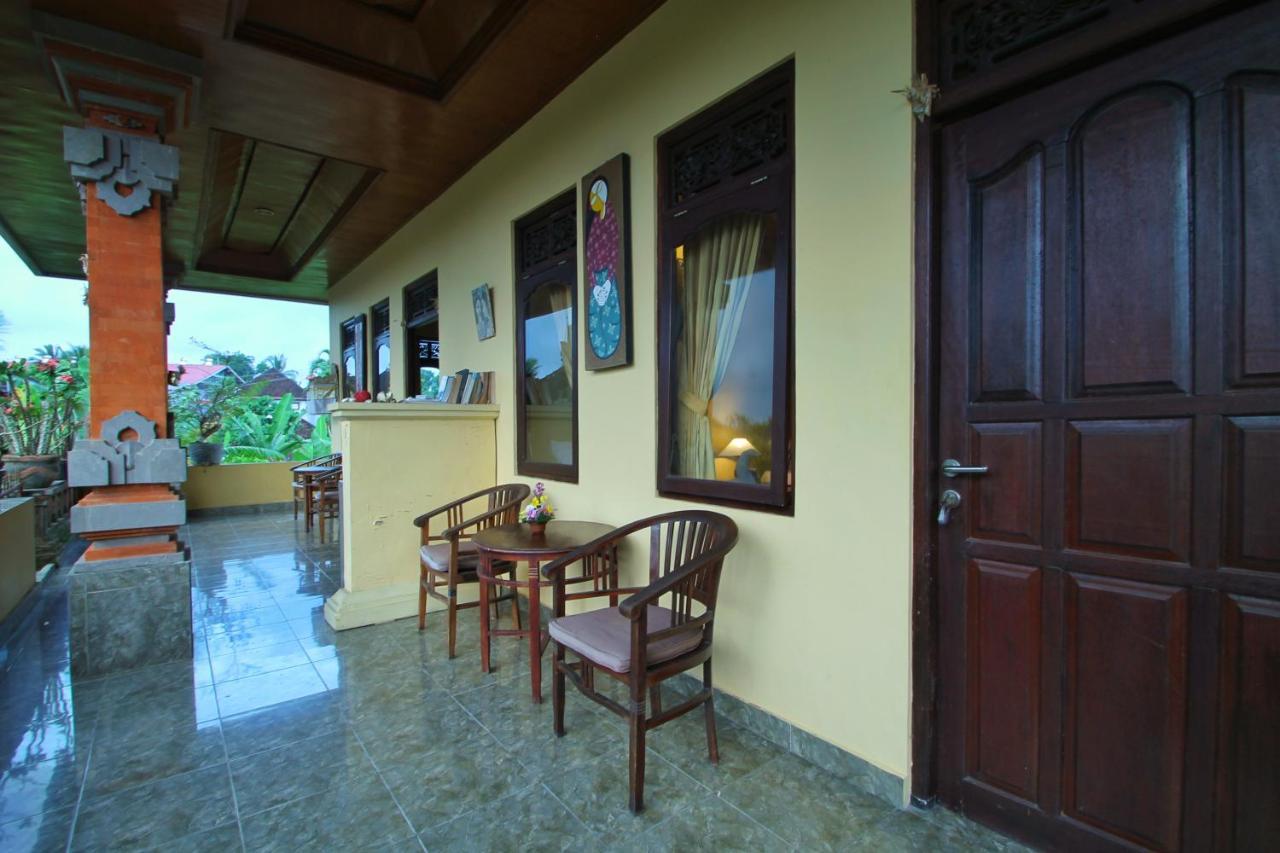 Suwar Bungalows Ubud  Luaran gambar