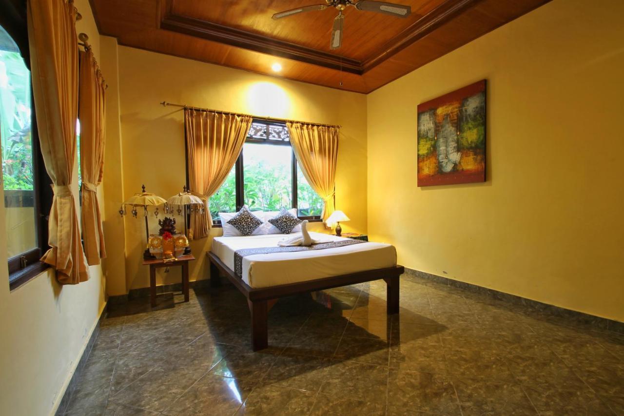 Suwar Bungalows Ubud  Luaran gambar