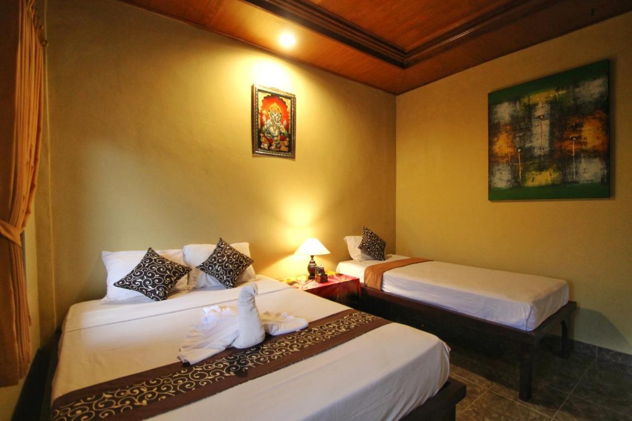 Suwar Bungalows Ubud  Luaran gambar